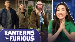 Thumbnail: Lanterns Episode 2 & Furious Episode 7 Recap: A Great 1-2 Punch | Viewer Discretion