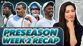 Thumbnail: Preseason Week 2 Reactions | The Mina Kimes Show ft. Lenny