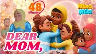 Thumbnail: DEAR MOM 💖 You Mean Everything to Me 🥹 | Mina Mila | The Makers of Omar & Hana | Durioo