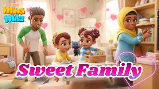 Thumbnail: Mina Mila 🏡 Sweetest Family Moments & Fun Surprises! 💖 The Makers of Omar & Hana | Durioo