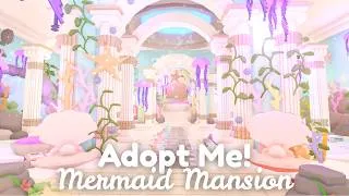 Thumbnail: Mermaid Mansion Speed Build - Minami Oroi Adopt me