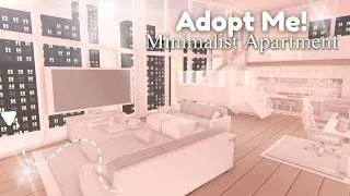 Thumbnail: Minimalist Aesthetic Apartment - Minami Oroi Adopt me