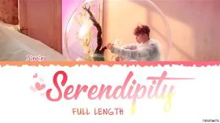Thumbnail: [Full Length Edition] BTS  JIMIN - SERENDIPITY (세렌디피티) Lyrics [Color Coded Han_Rom_Eng]