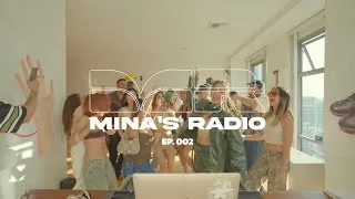 Thumbnail: Mina's Radio | EP. 002 (amapiano, r&b, afrobeats)