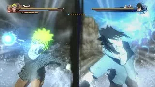 Thumbnail: All Rasengan And Chidori Clashes In Naruto Shippuden Ultimate Ninja Storm