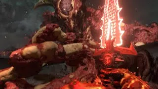 Thumbnail: Doom Eternal Ending