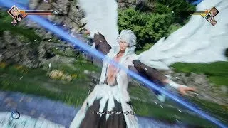 Thumbnail: Toshiro Hitsugaya Jump Force Gameplay