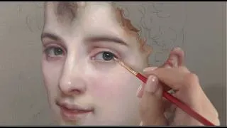 Thumbnail: How I Get a Glazing Effect Using Direct Painting