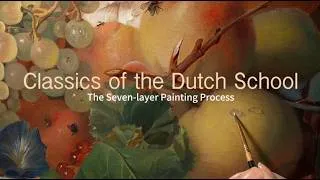 Thumbnail: CLASSICAL PAINTING TECHNIQUES -  Primary color and Glazing