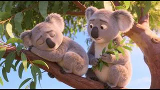 Thumbnail: Wake Up, Koala! | Cute Koala Song for Kids | Sleepy Koala Wakes Up for Breakfast!  🐨 🌿🎵