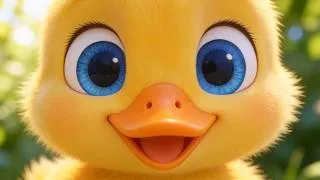 Thumbnail: Duck Song | Silly Duck Song for Kids | Quack Quack Sing Along! 🦆 🎵