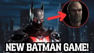 Thumbnail: HUGE LEAK!! INSANE IMAGES OF NEW BATMAN ARKHAM GAME!!