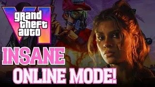 Thumbnail: NEW LEAK! GTA 6 ONLINE WILL BE INSANE!!!!