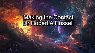 Thumbnail: Making the Contact Robert A Russell, Chapter 4