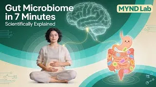 Thumbnail: Science-Based Tools for Gut & Brain Health: Master your body biology