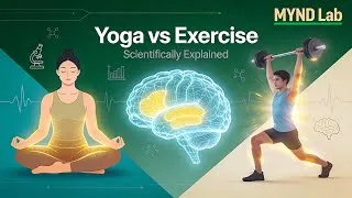 Thumbnail: Yoga vs. Exercise: The Neuroscience of Mental Health & Stress