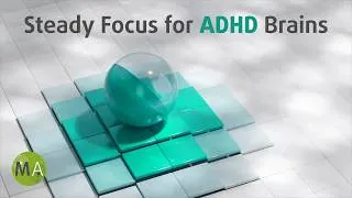 Thumbnail: Clear Mind | Melodic Electronic | Steady Focus for ADHD Brains