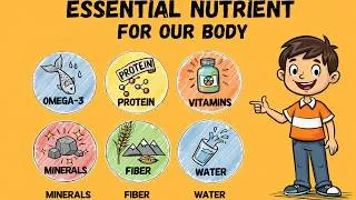 Thumbnail: Are You Deficient? Every Essential Nutrient Your Body Craves.