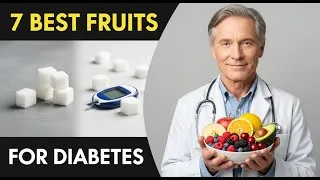 Thumbnail: Diabetic Diet: 7 Fruits You CAN Eat for Better Blood Sugar Control
