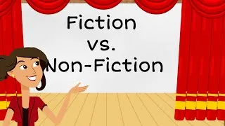Thumbnail: Fiction and Non-Fiction | English For Kids | Mind Blooming