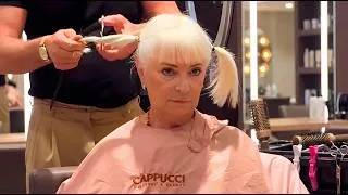 Thumbnail: She just wanted to look a little more charming... But what happened next surprised everyone