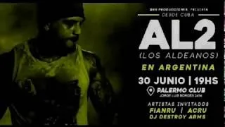 Thumbnail: AL2 'El Aldeano' en Buenos Aires.