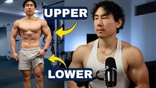 Thumbnail: 4 Day Upper Lower Split | Better than Push Pull Legs?