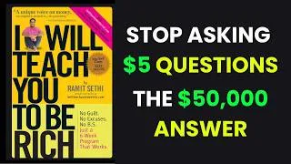 Thumbnail: How to Build a Money System That Actually Works — I Will Teach You To Be Rich