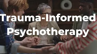 Thumbnail: What Is Trauma-Informed Therapy Really About?