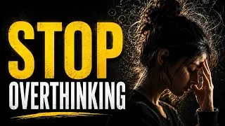 Thumbnail: How to Stop Overthinking Without Ignoring Your Feelings 