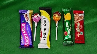 Thumbnail: ASMR Candy & Lollipop Unwrapping 🍭 Relaxing Crunchy Sounds | No Talking | Satisfying ASMR