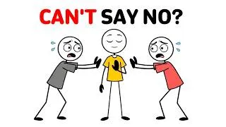 Thumbnail: Psychology of Saying No: Refuse So Calmly Nobody Argues Back