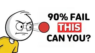Thumbnail: Only 10% Pass This Focus Test. Can You?