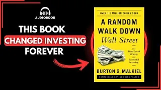 Thumbnail: A Random Walk Down Wall Street – 50th Anniversary Edition | Audiobook Summary
