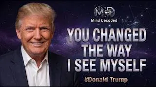 Thumbnail: You Changed the Way I See Myself