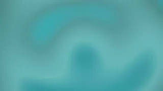 Thumbnail: 1 Hour Electric Cyan Plasma Field (Palette Flip) 4K Motion Background: Relaxing Desktop Background