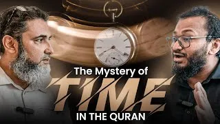 Thumbnail: The Mystery of Time in the Quran | Al Kahf | Mind Engineer Ali X Muhammad Mudassir