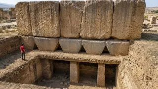 Thumbnail: Baalbek's Megalithic Mystery Just Got Even Stranger 