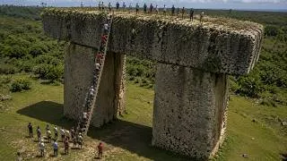 Thumbnail: They Found Another Baalbek Hidden in the Middle of Nowhere