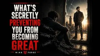 Thumbnail: What’s Secretly Preventing You From Becoming Great