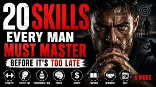 Thumbnail: If You Learn These 20 Skills, You’ll Become Dangerous