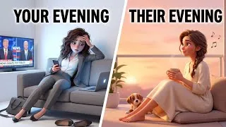 Thumbnail: 6 Things I Did To Stop Wasting My Evenings After Work (And My Mornings Got Better)
