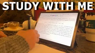Thumbnail: 1Hr STUDY WITH Me At BEAUTIFUL CAFE NY|Coffee Shop Ambiance|Deep Focus|coffee shop background NOISE