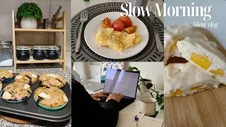 Thumbnail: A Slow Peaceful Morning in Muscat | Healthy Breakfast & Snack Recipes | Silent Vlog