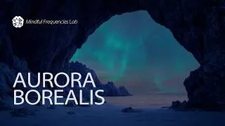 Thumbnail: Aurora Borealis Ambient Music | Cave Soundscape for Focus & Reflection
