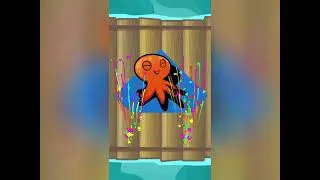 Thumbnail: Save the Fish | Pull The Pin | Best Mobile Puzzle Game | iOS & android Gameplay