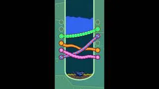 Thumbnail: Save the Fish | Pull The Pin | Best Mobile Puzzle Games | iOS & android Gameplay