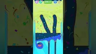 Thumbnail: Save the Fish | Pull The Pin | Best Mobile Puzzle Game 2025| iOS & android Gameplay