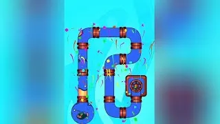 Thumbnail: Save the Fish | Pull The Pin | Best Mobile Puzzle Game 2025| iOS & android Gameplay