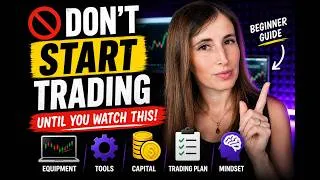 Thumbnail: What You REALLY Need to Start Trading (Beginner's Guide)